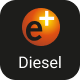 Diesel e+
