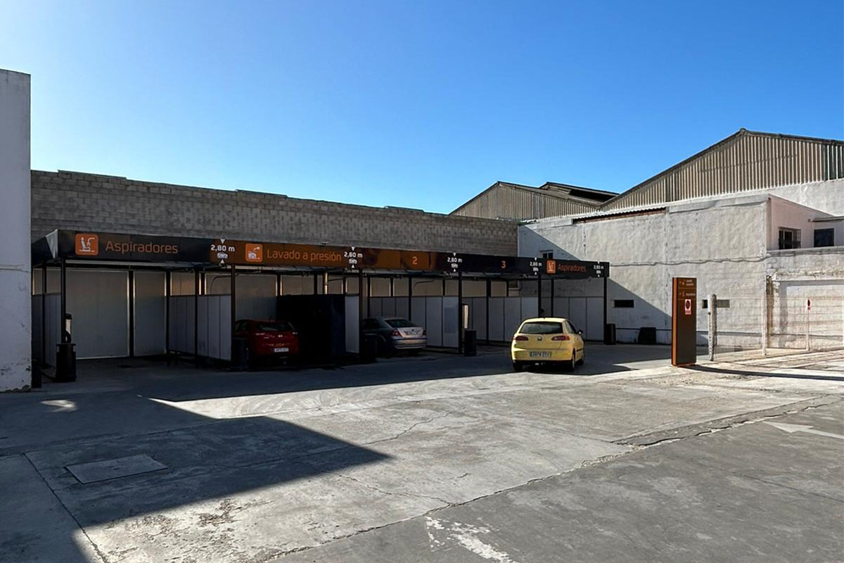 Estación de Servicio Repsol San Fernado - Bisonte Energy 012