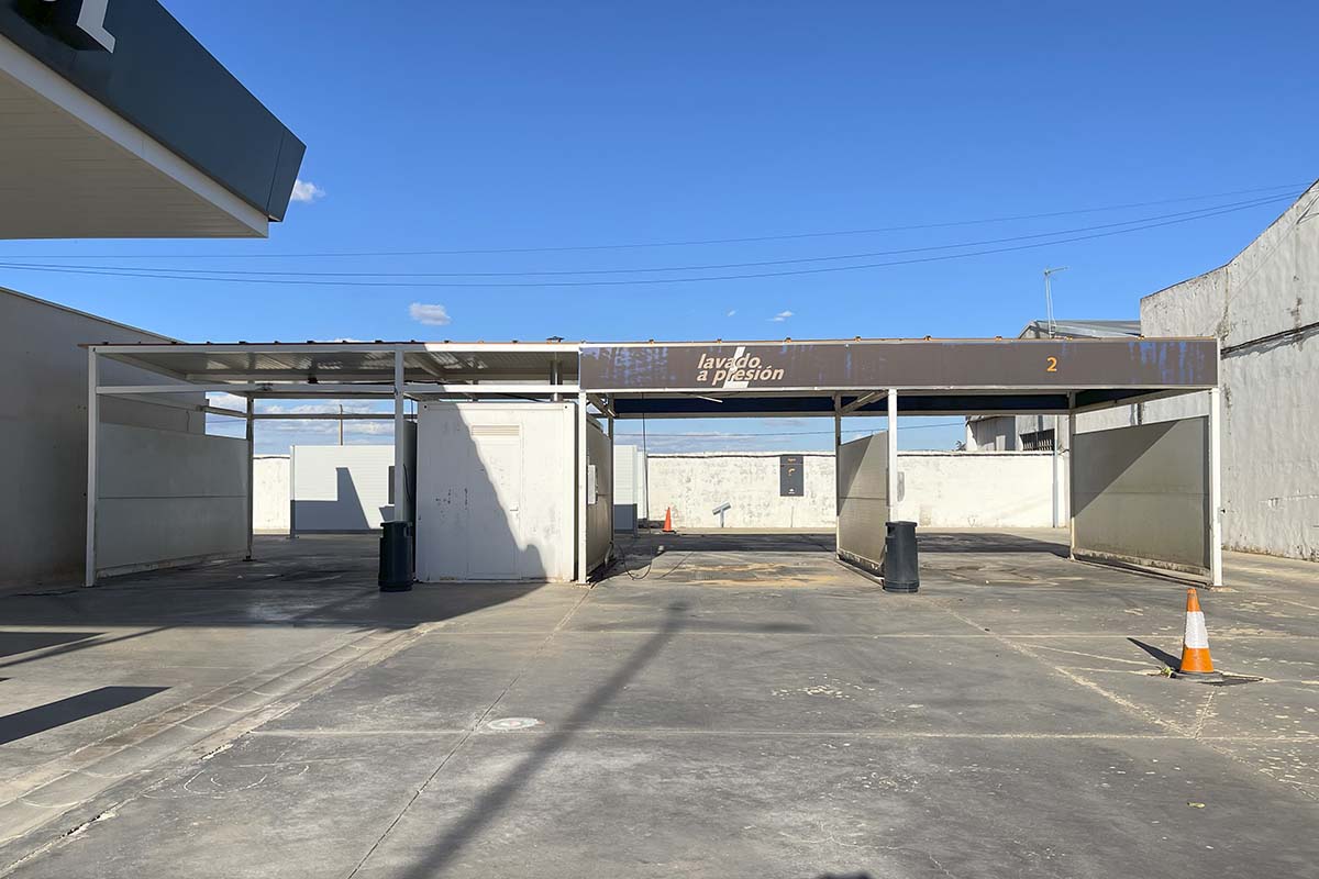 Repsol Quintanar km 119 - Gasolinera de la red de Bisonte 013