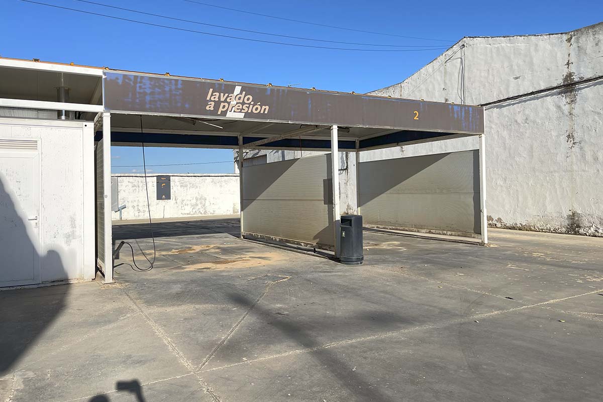 Repsol Quintanar km 119 - Gasolinera de la red de Bisonte 014