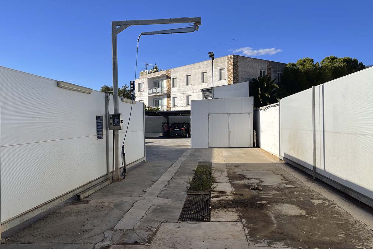 Repsol Quintanar km 119 - Gasolinera de la red de Bisonte 015