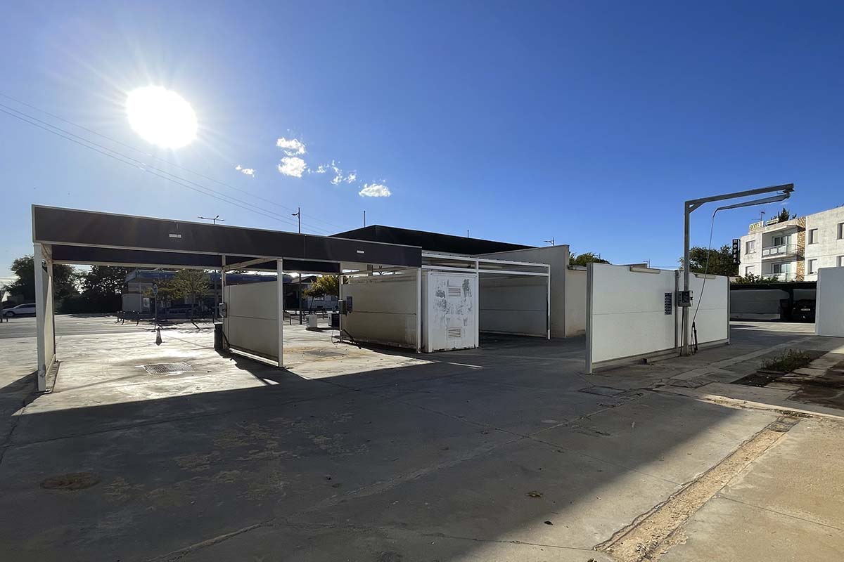 Repsol Quintanar km 119 - Gasolinera de la red de Bisonte 016