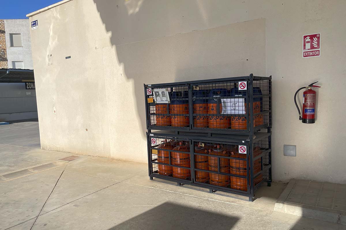 Repsol Quintanar km 119 - Gasolinera de la red de Bisonte 020